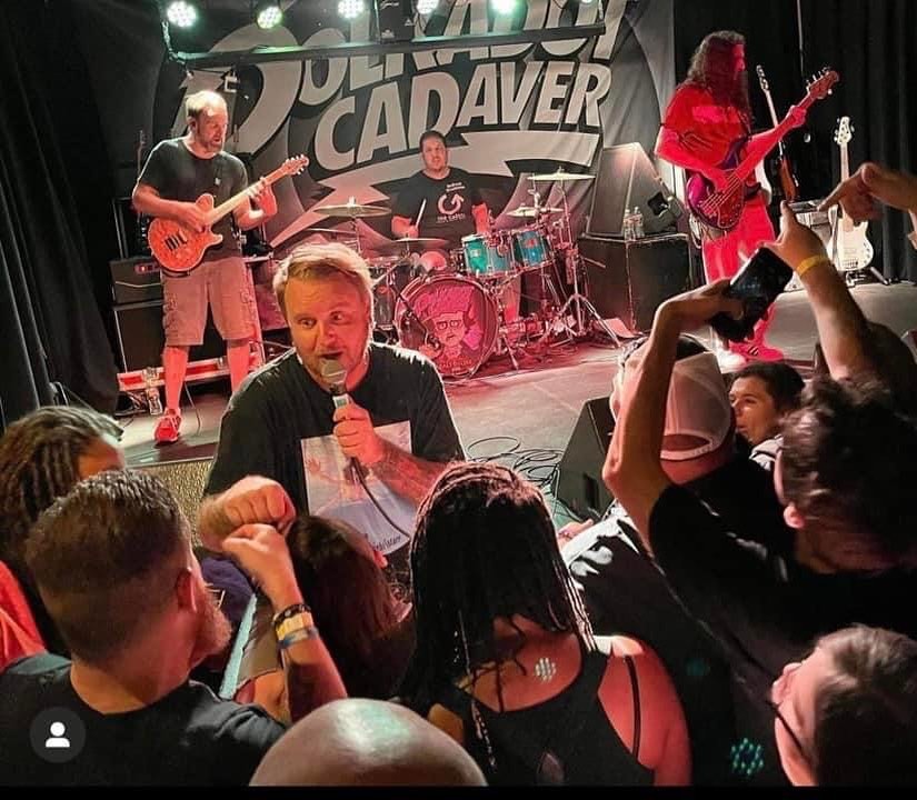 Polkadot Cadaver